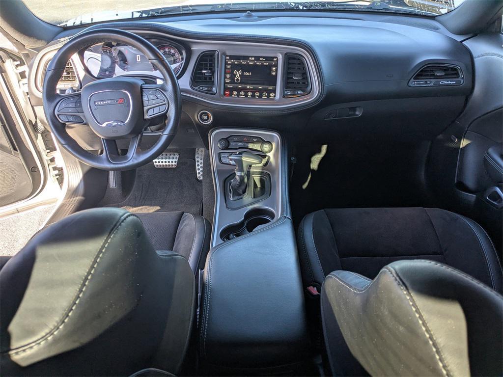 used 2022 Dodge Challenger car, priced at $25,991