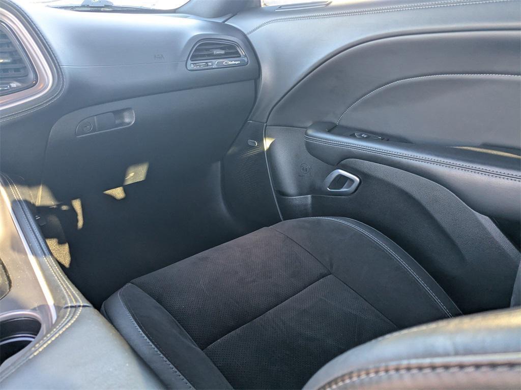 used 2022 Dodge Challenger car, priced at $25,991