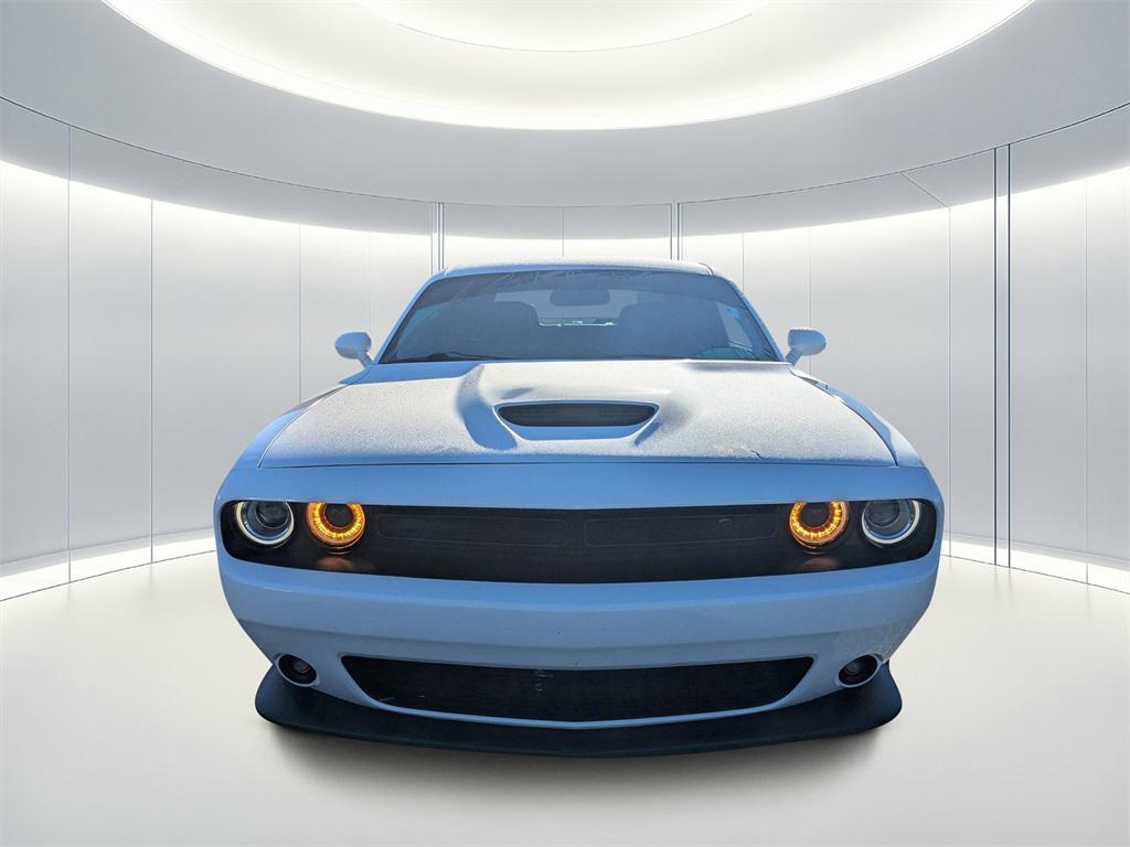 used 2022 Dodge Challenger car, priced at $25,991