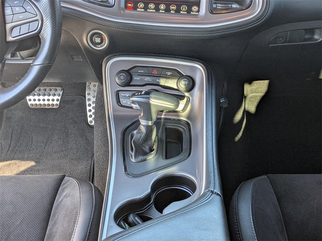 used 2022 Dodge Challenger car, priced at $25,991