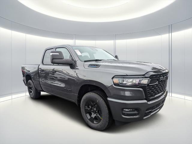 new 2025 Ram 1500 car, priced at $39,298