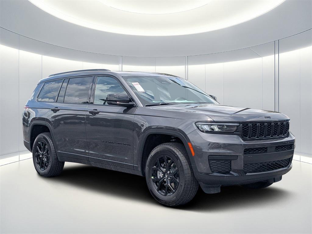 new 2025 Jeep Grand Cherokee L car, priced at $41,328