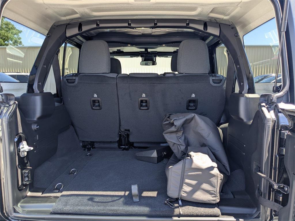 new 2025 Jeep Wrangler car, priced at $43,019