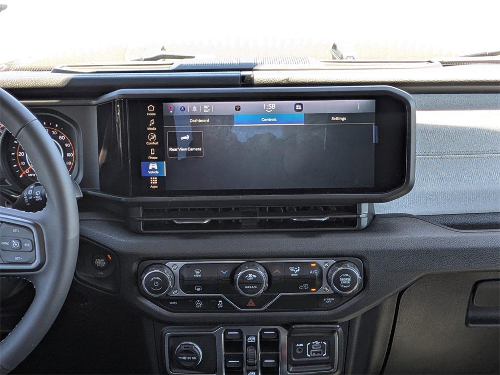 new 2025 Jeep Wrangler car, priced at $43,019