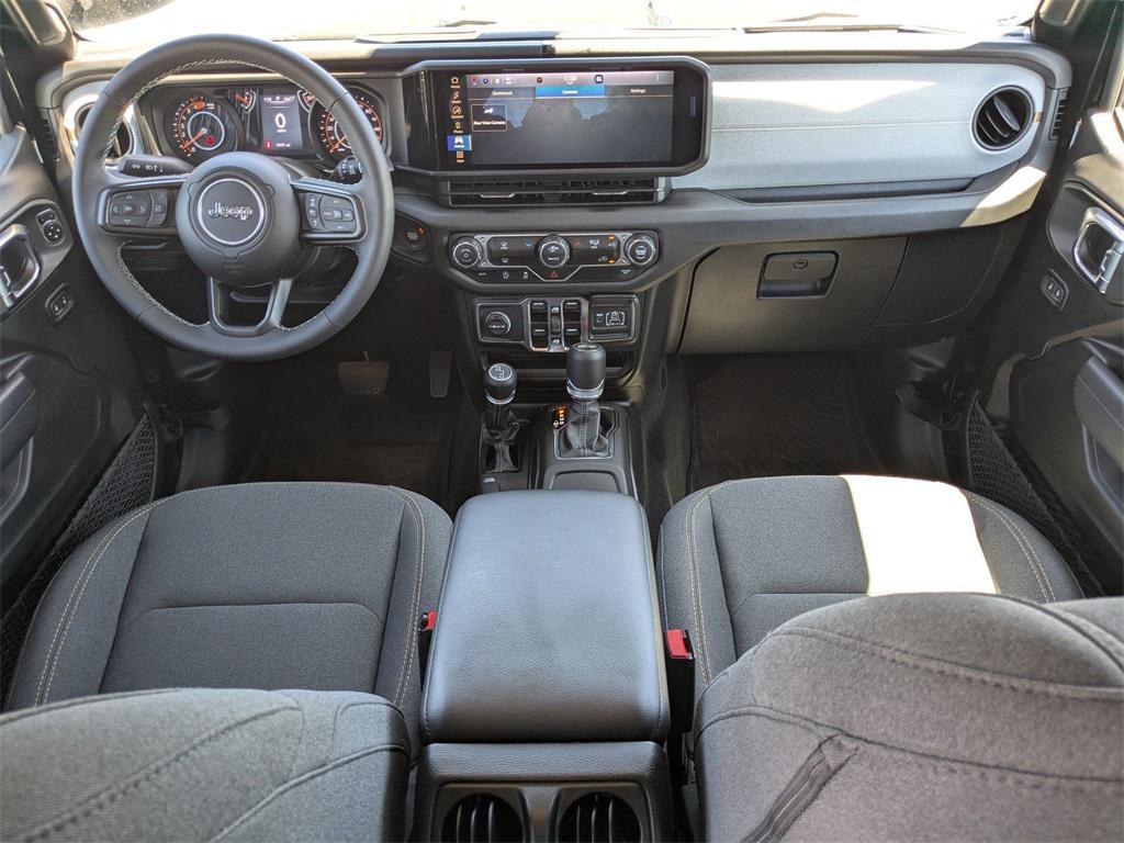 new 2025 Jeep Wrangler car, priced at $43,019