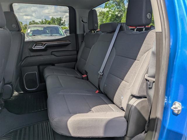 used 2022 Chevrolet Silverado 1500 car, priced at $45,183