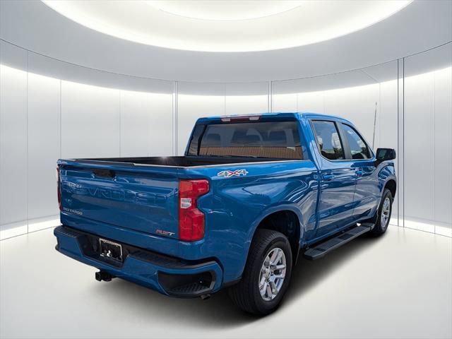 used 2022 Chevrolet Silverado 1500 car, priced at $45,183