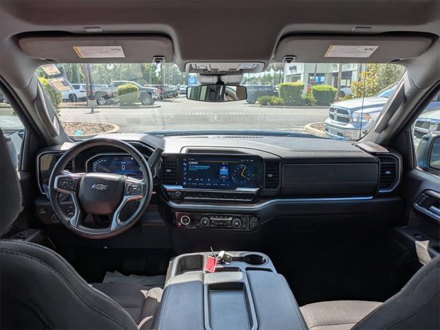 used 2022 Chevrolet Silverado 1500 car, priced at $45,183