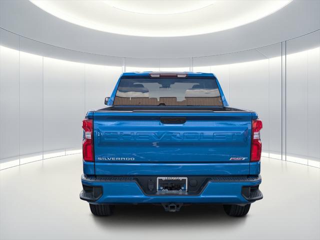 used 2022 Chevrolet Silverado 1500 car, priced at $45,183