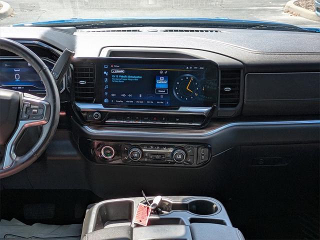 used 2022 Chevrolet Silverado 1500 car, priced at $45,183