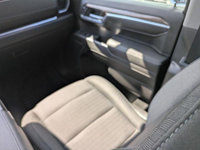 used 2022 Chevrolet Silverado 1500 car, priced at $45,183