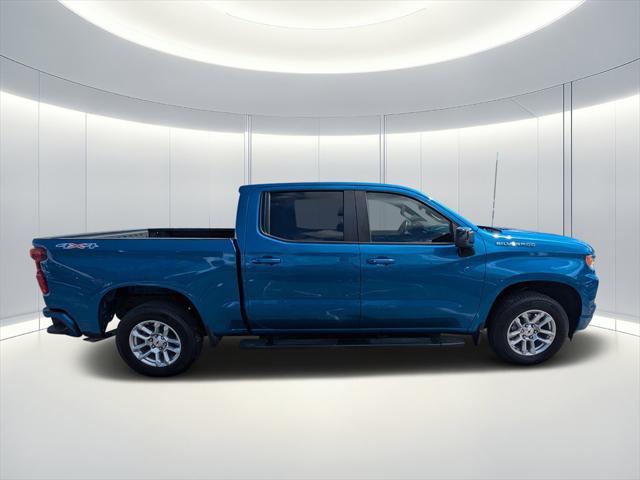used 2022 Chevrolet Silverado 1500 car, priced at $45,183