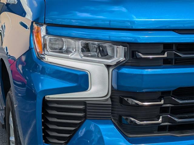 used 2022 Chevrolet Silverado 1500 car, priced at $45,183