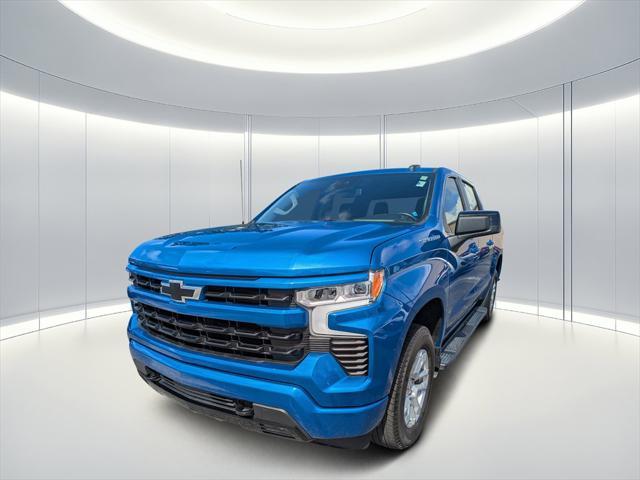 used 2022 Chevrolet Silverado 1500 car, priced at $45,183