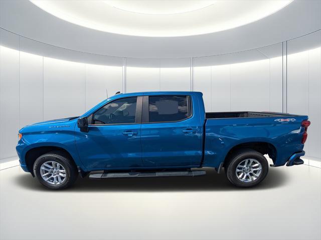 used 2022 Chevrolet Silverado 1500 car, priced at $45,183