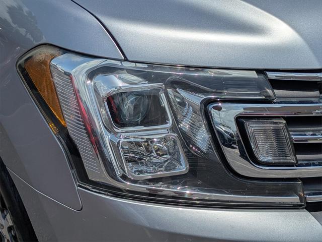 used 2020 Ford Expedition car, priced at $25,001