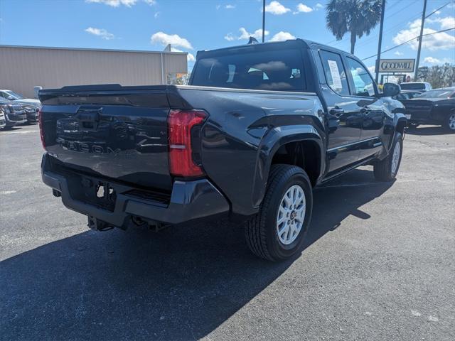 used 2024 Toyota Tacoma car, priced at $39,769