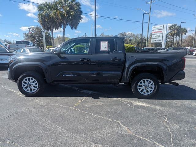 used 2024 Toyota Tacoma car, priced at $39,769