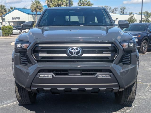 used 2024 Toyota Tacoma car, priced at $39,769