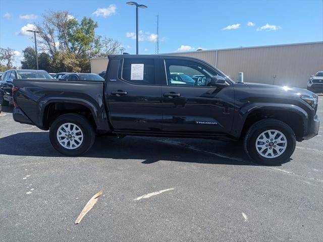 used 2024 Toyota Tacoma car, priced at $39,769