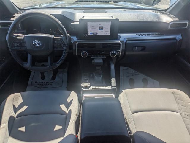 used 2024 Toyota Tacoma car, priced at $39,769