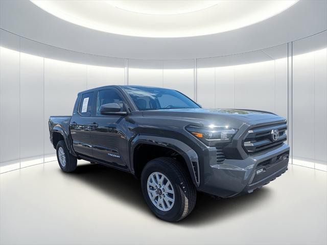 used 2024 Toyota Tacoma car, priced at $39,769