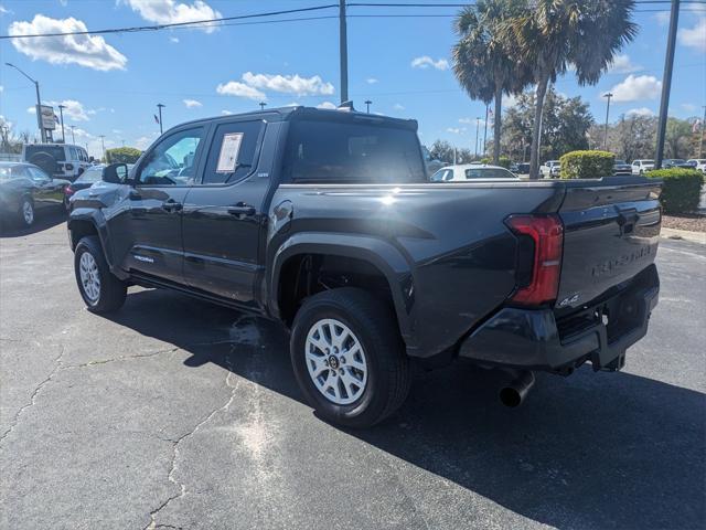 used 2024 Toyota Tacoma car, priced at $39,769