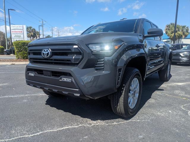 used 2024 Toyota Tacoma car, priced at $39,769