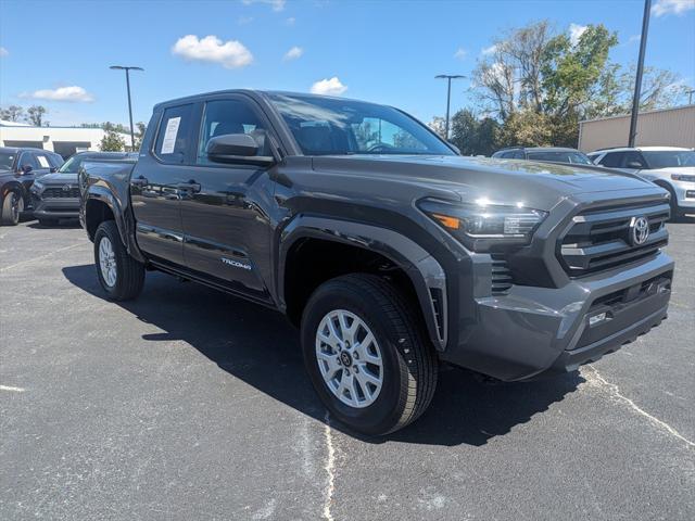 used 2024 Toyota Tacoma car, priced at $39,769