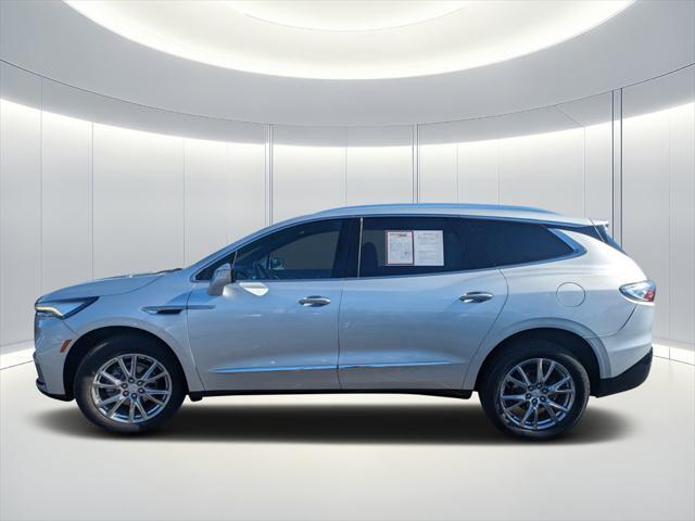 used 2022 Buick Enclave car, priced at $25,103