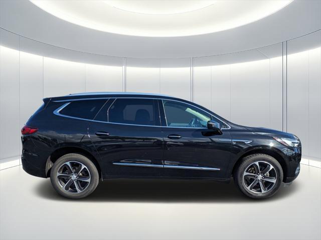 used 2021 Buick Enclave car, priced at $25,510