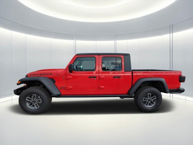 new 2024 Jeep Gladiator car, priced at $55,945