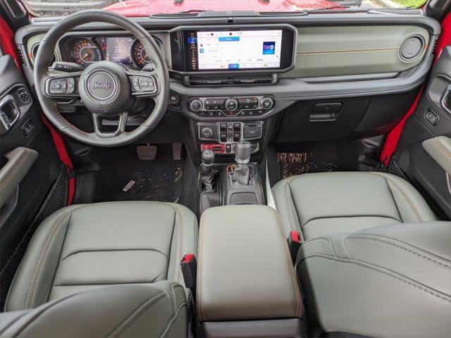 new 2024 Jeep Gladiator car, priced at $55,945