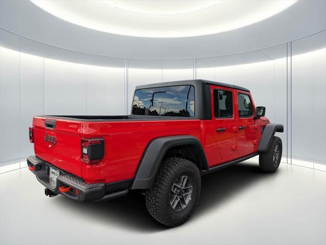 new 2024 Jeep Gladiator car, priced at $55,945