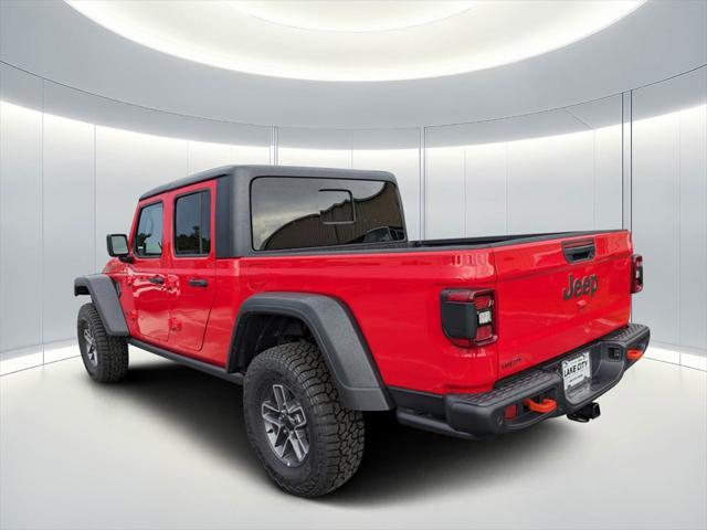 new 2024 Jeep Gladiator car, priced at $55,945