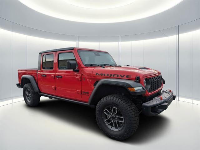 new 2024 Jeep Gladiator car, priced at $55,945