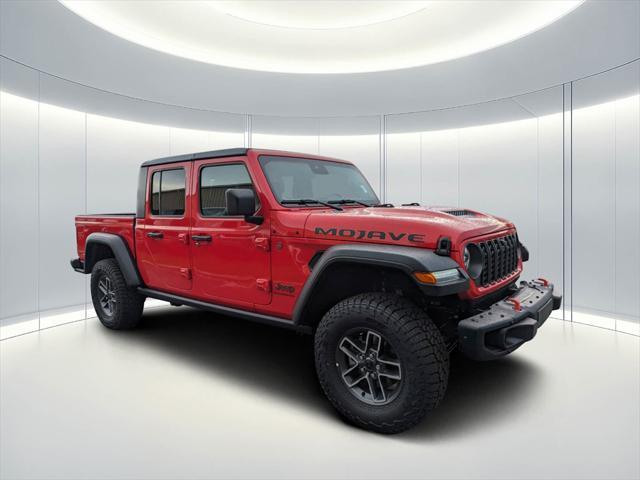 new 2024 Jeep Gladiator car, priced at $55,945