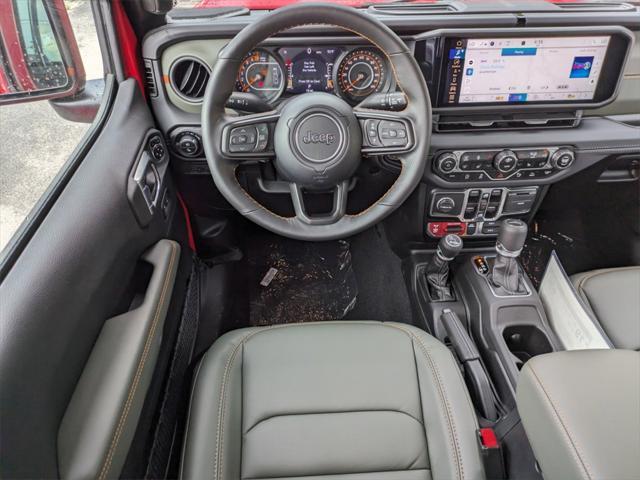 new 2024 Jeep Gladiator car, priced at $55,945