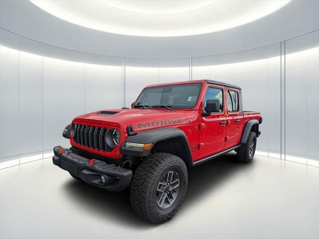 new 2024 Jeep Gladiator car, priced at $55,945