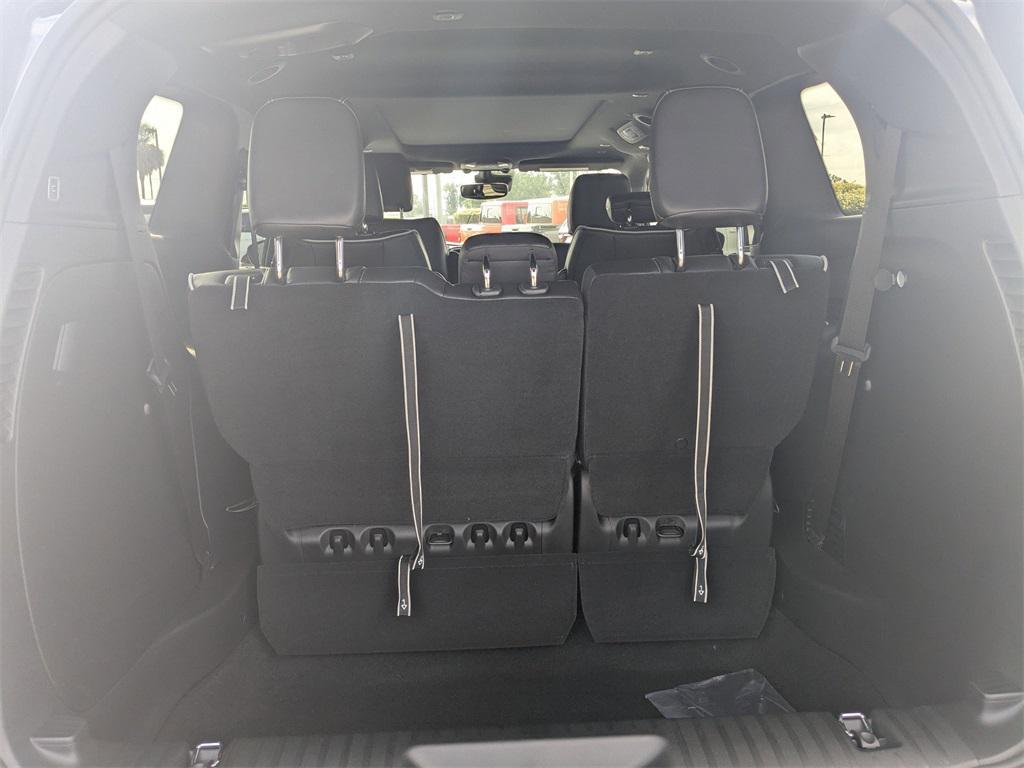new 2026 Chrysler Pacifica car, priced at $52,380