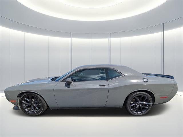 new 2023 Dodge Challenger car, priced at $25,994