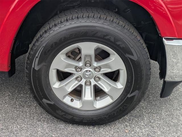 used 2021 Ram 1500 car, priced at $34,671