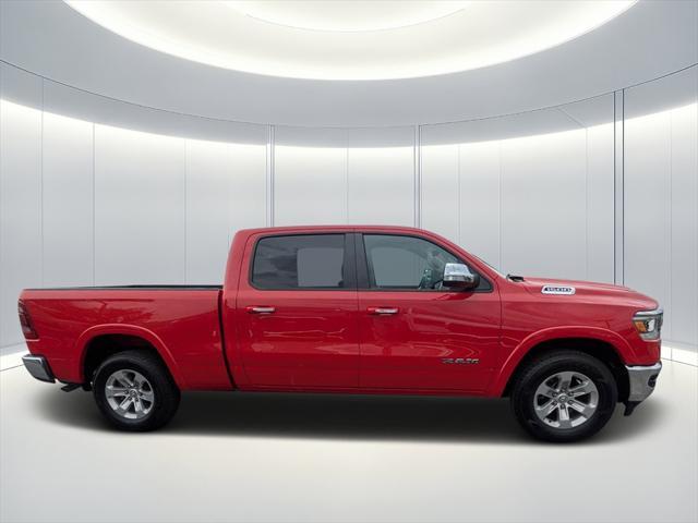 used 2021 Ram 1500 car, priced at $34,671