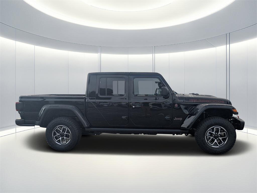 new 2025 Jeep Gladiator car, priced at $51,560