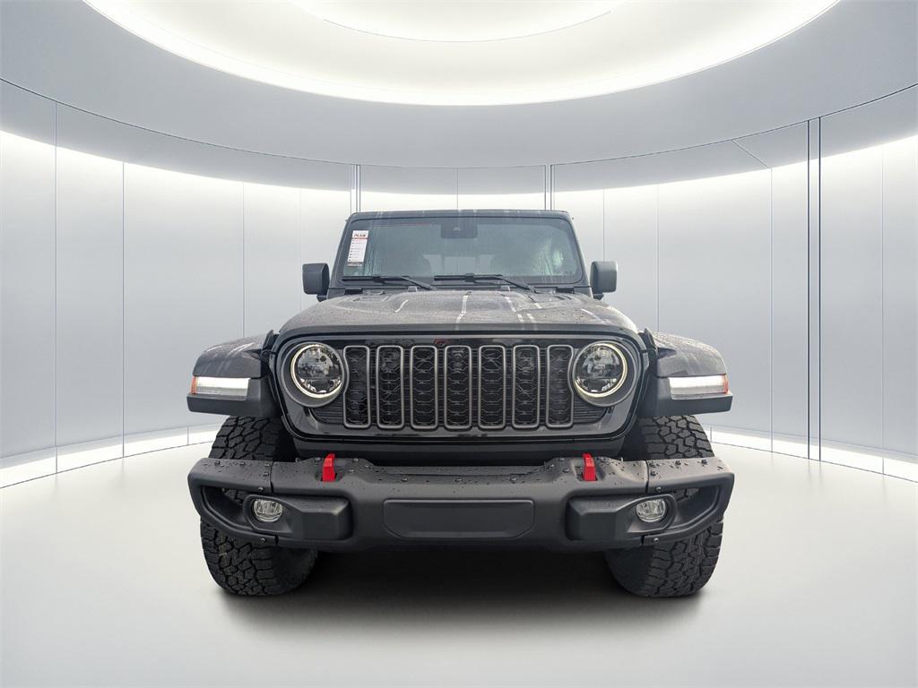 new 2025 Jeep Gladiator car, priced at $51,560