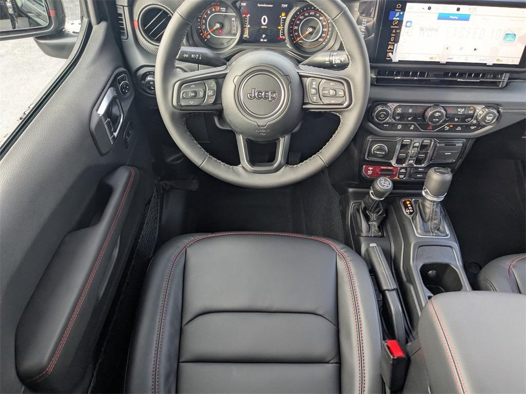 new 2025 Jeep Gladiator car, priced at $51,560