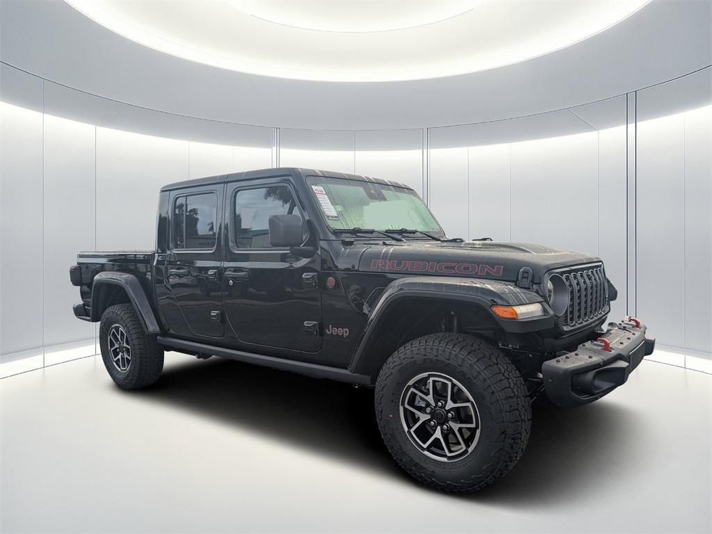 new 2025 Jeep Gladiator car, priced at $62,919