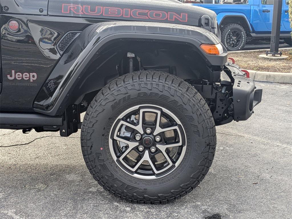 new 2025 Jeep Gladiator car, priced at $51,560