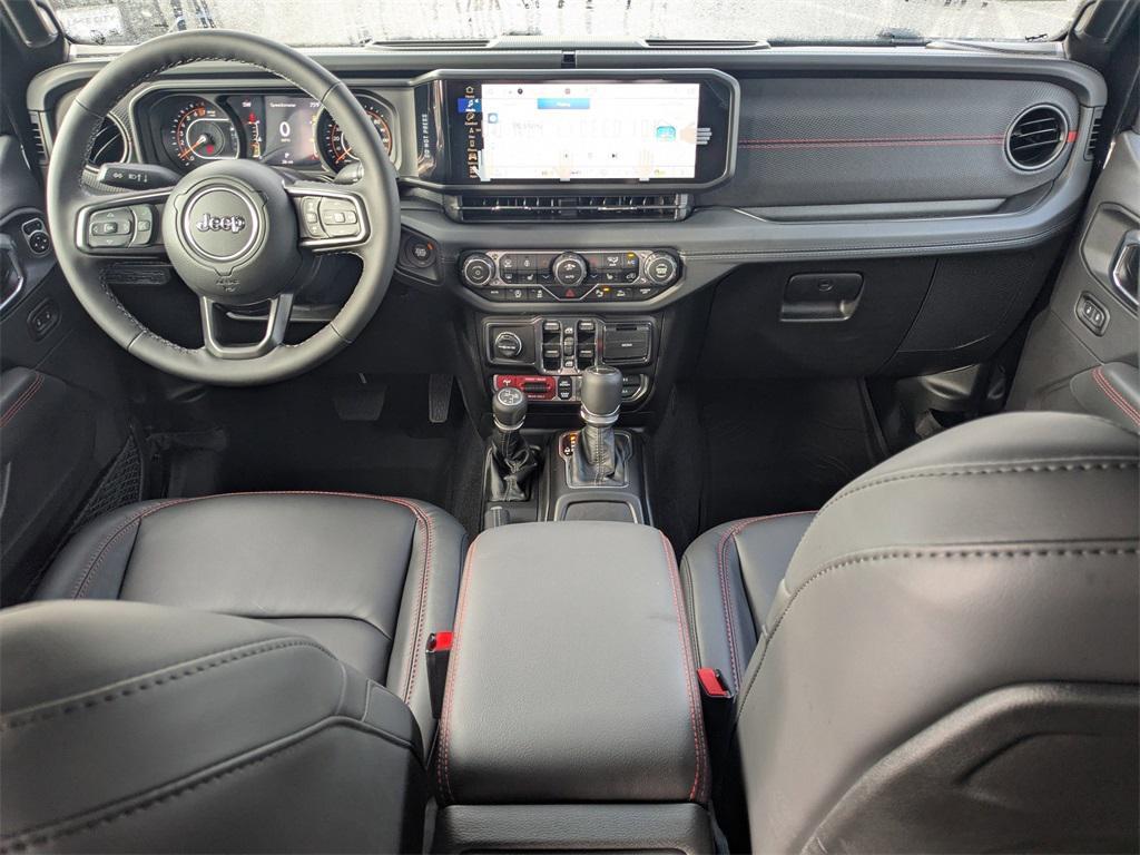 new 2025 Jeep Gladiator car, priced at $51,560