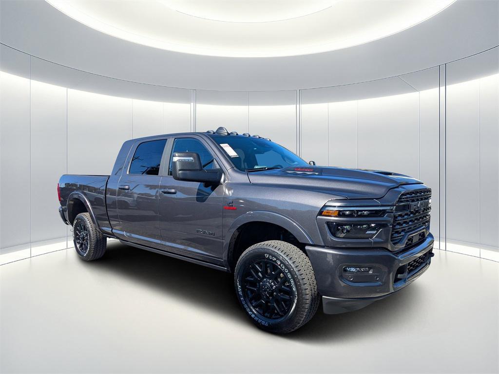 new 2026 Ram 2500 car, priced at $102,290